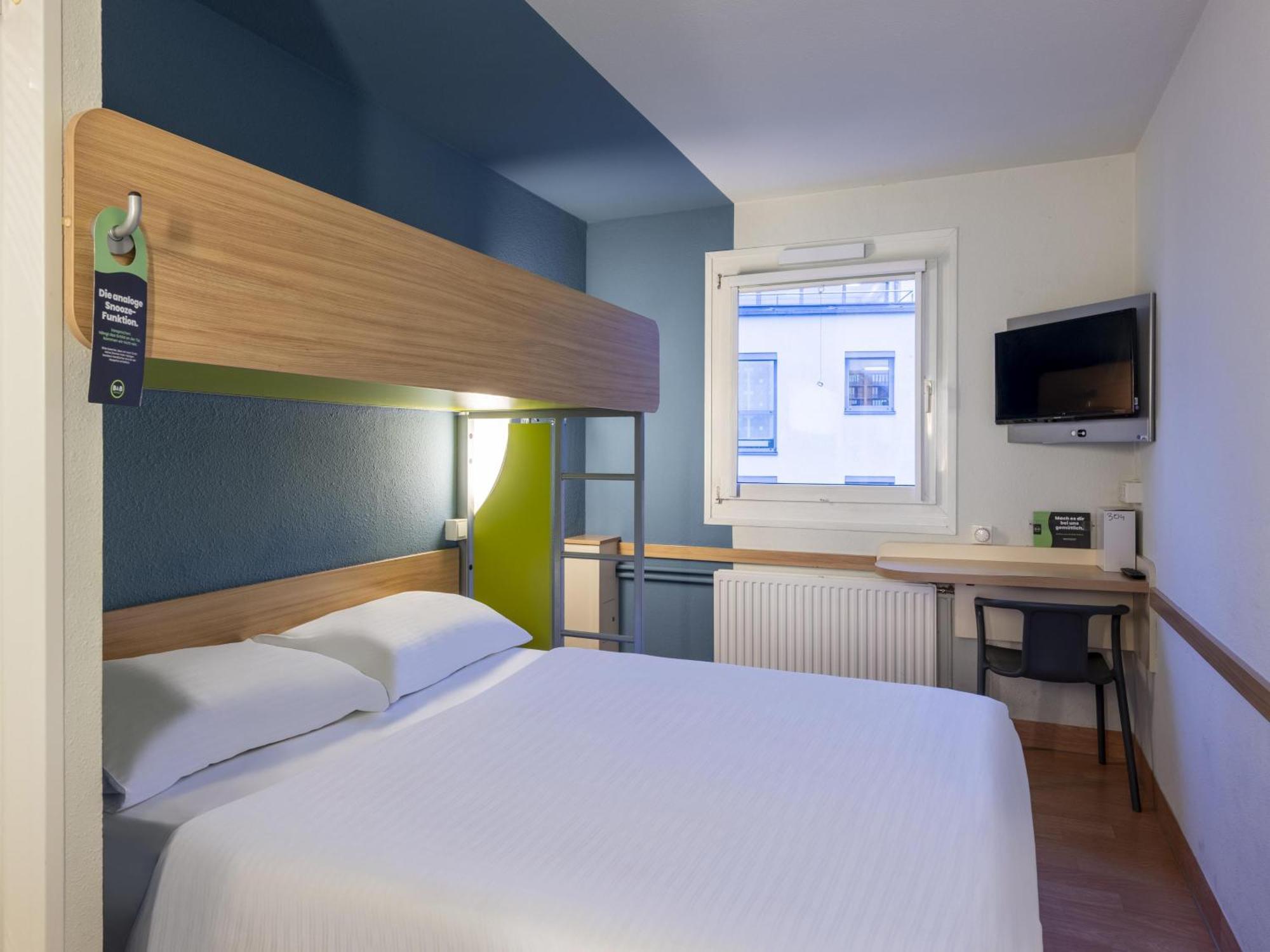 Ibis Budget Friedrichsfeld Hotel City Airport Mannheim