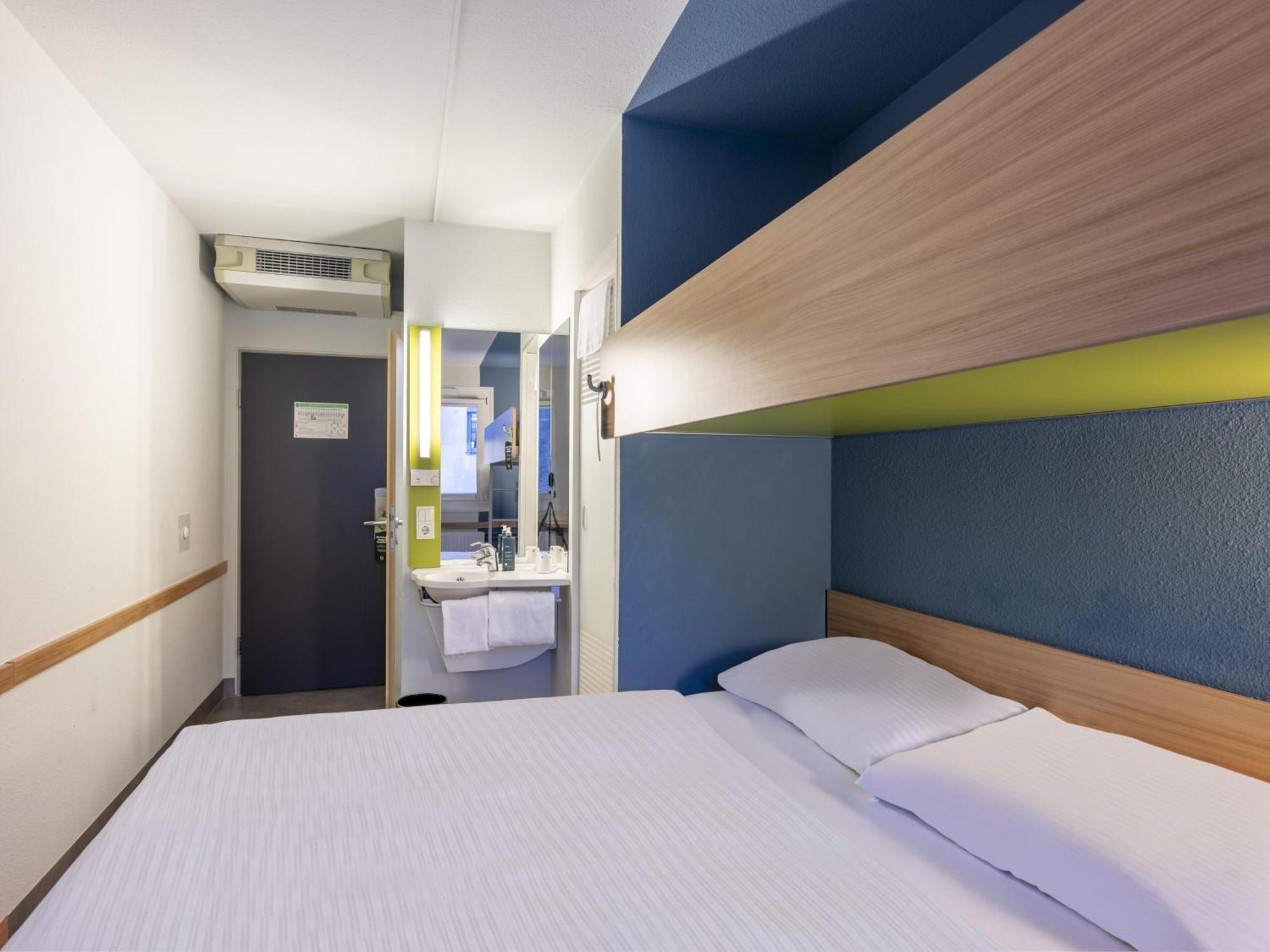 Hotel Ibis Budget Friedrichsfeld City Airport Mannheim