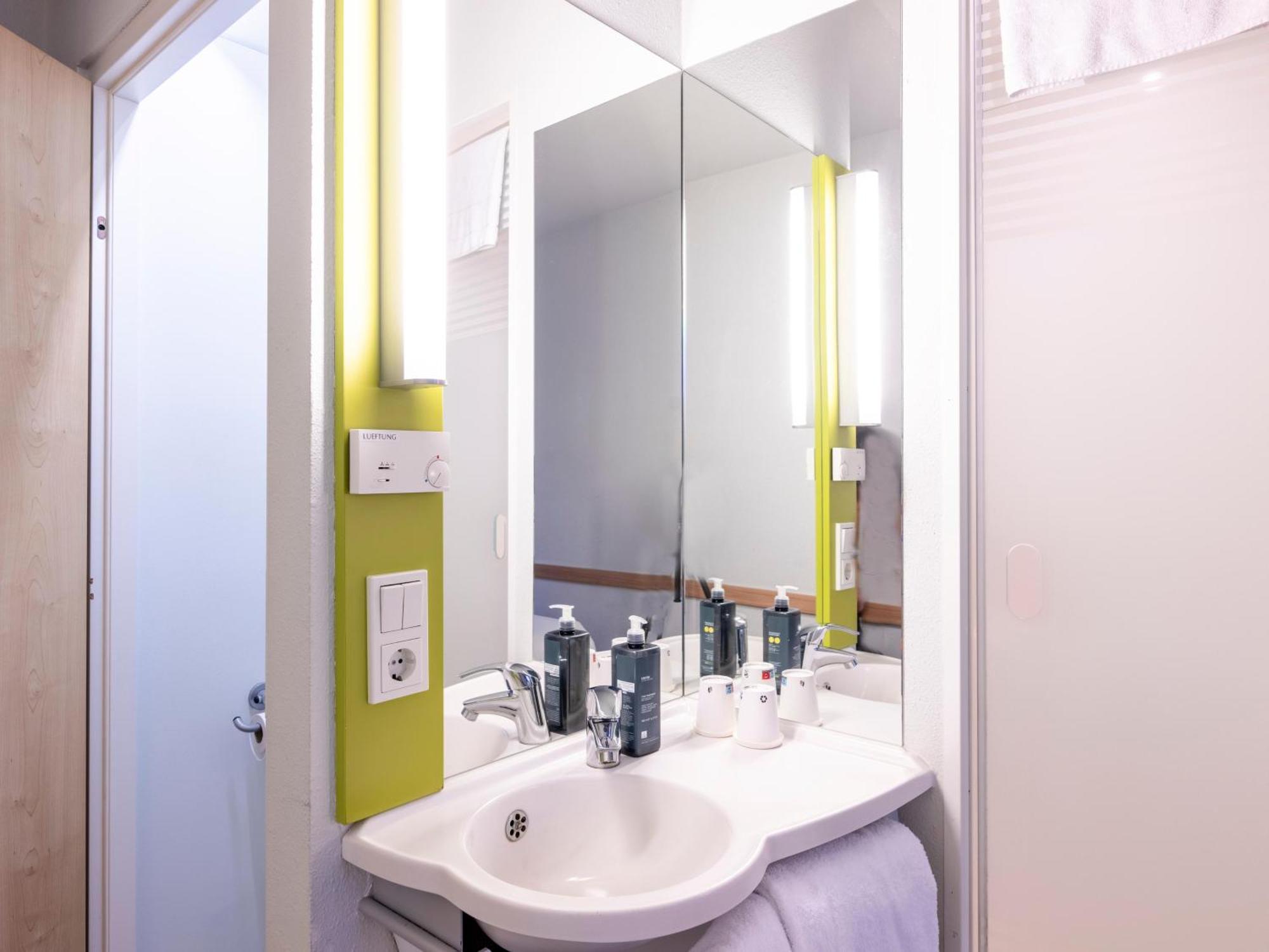 Ibis Budget Friedrichsfeld Hotel City Airport Mannheim