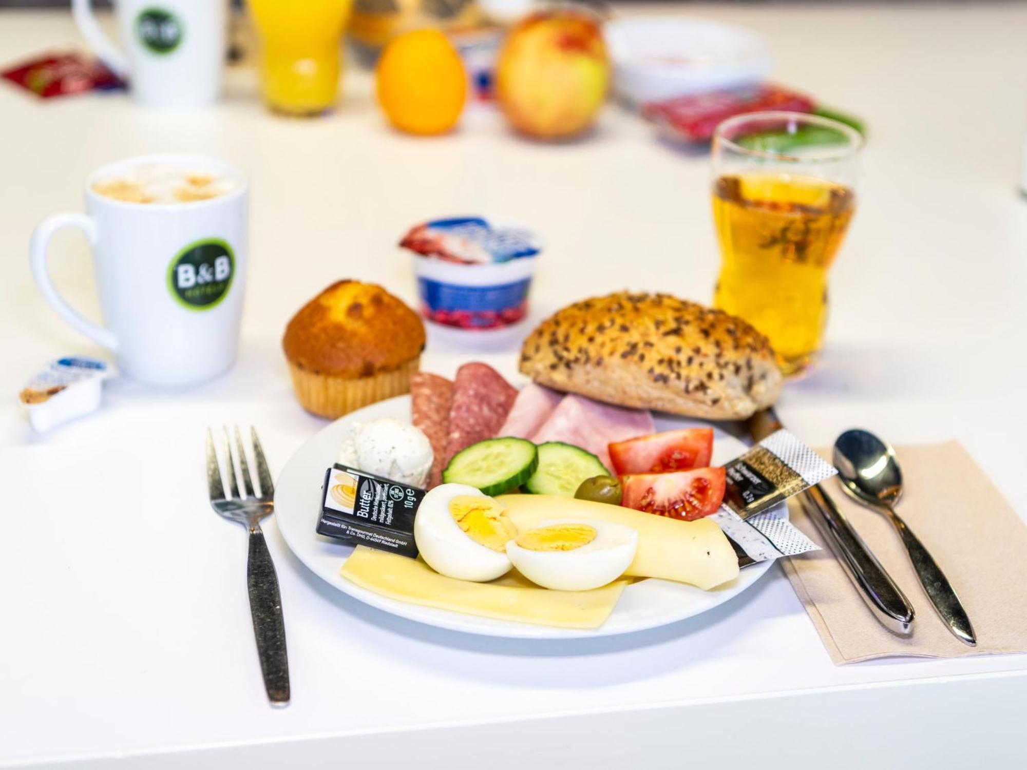 Ibis Budget Friedrichsfeld 2* City Airport Mannheim