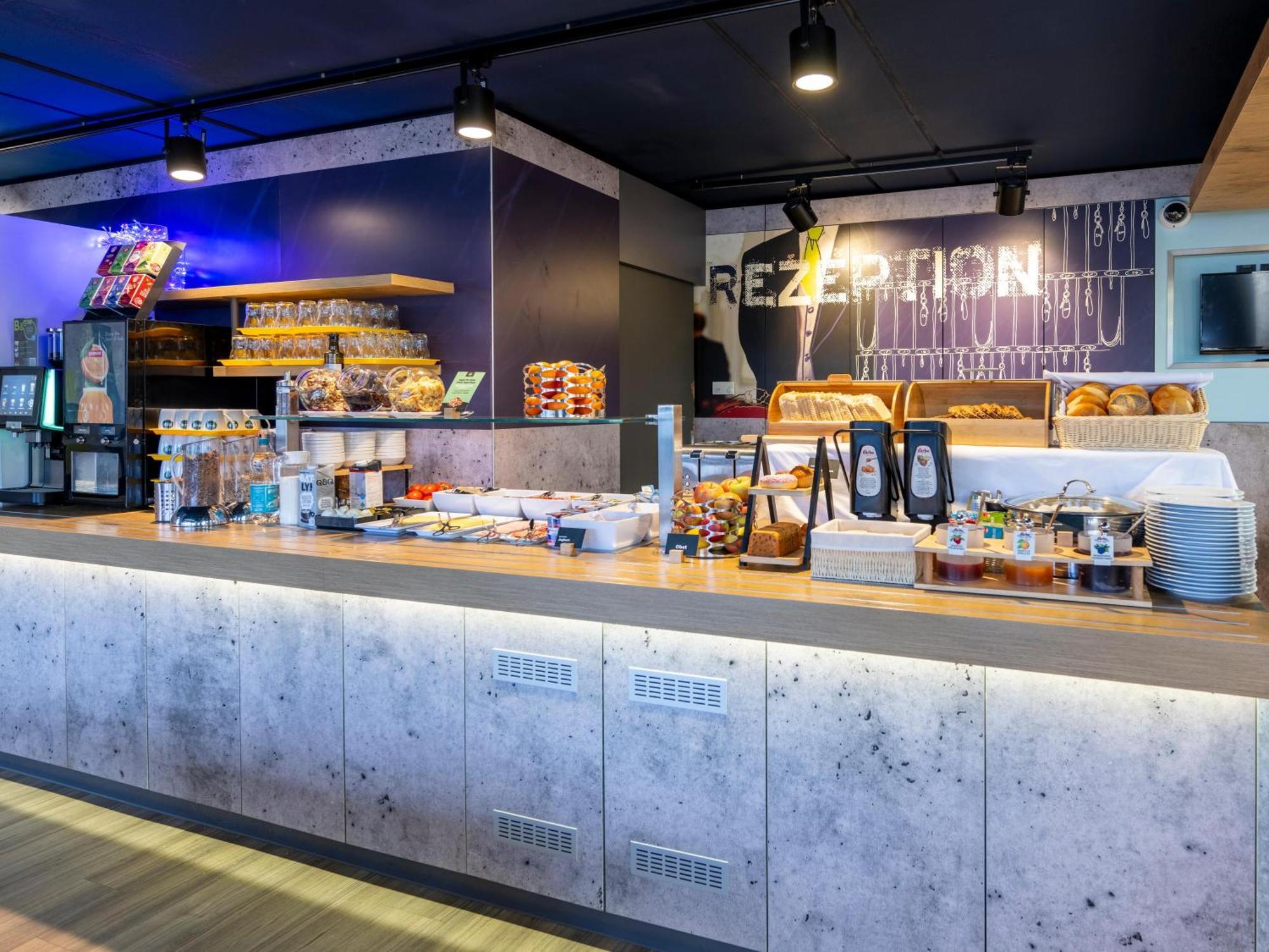 Ibis Budget Friedrichsfeld