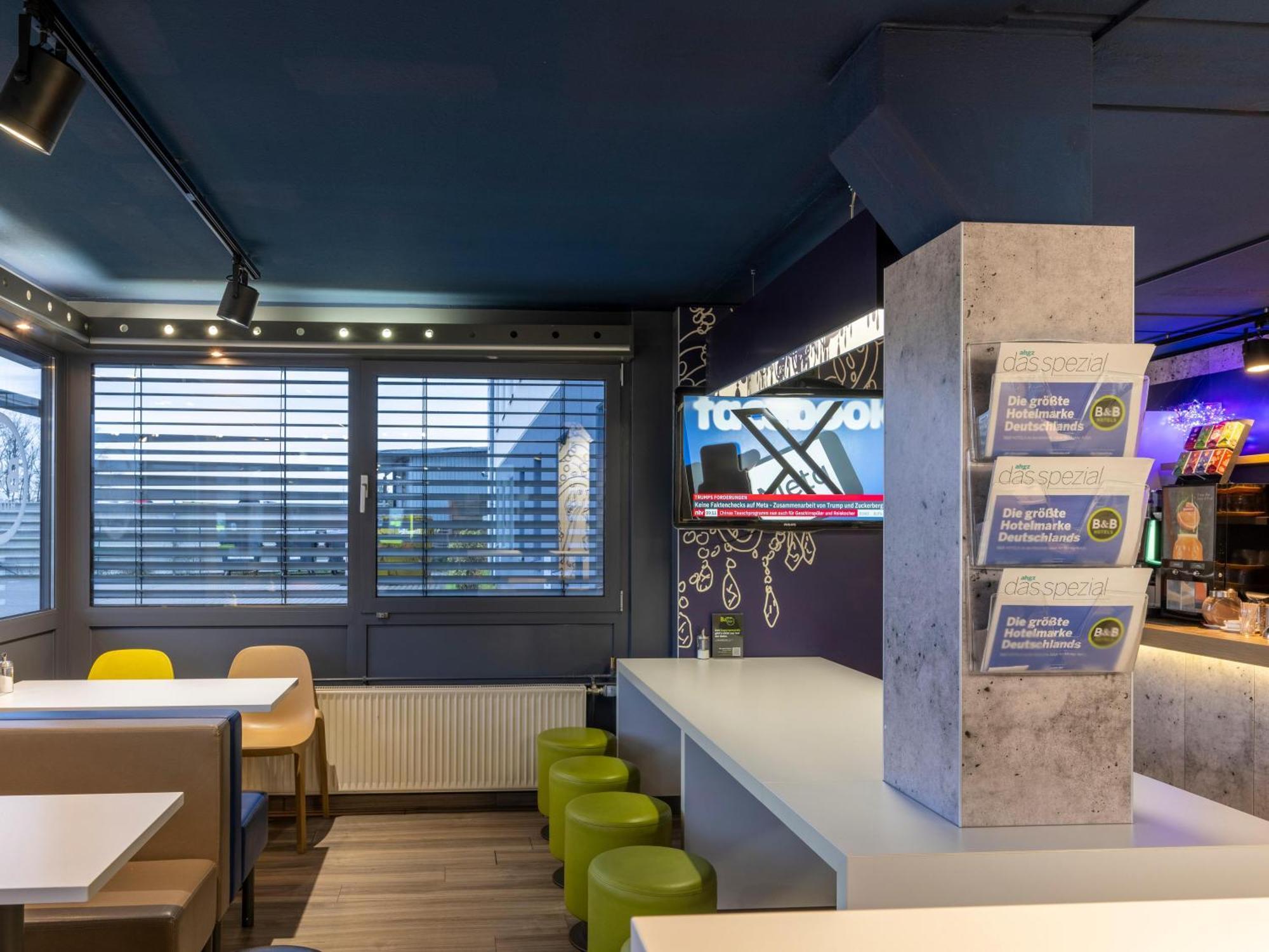 Ibis Budget Friedrichsfeld Hotel