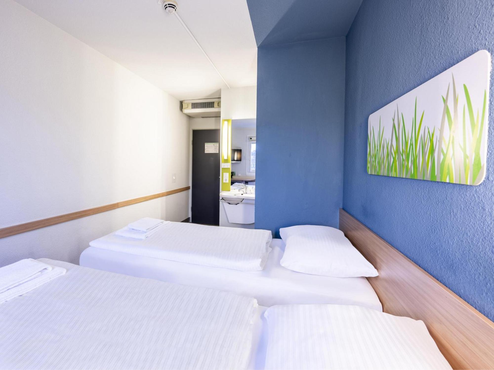 Ibis Budget Friedrichsfeld 2*